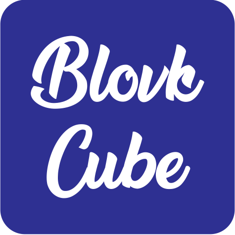 BLOVK CUBE